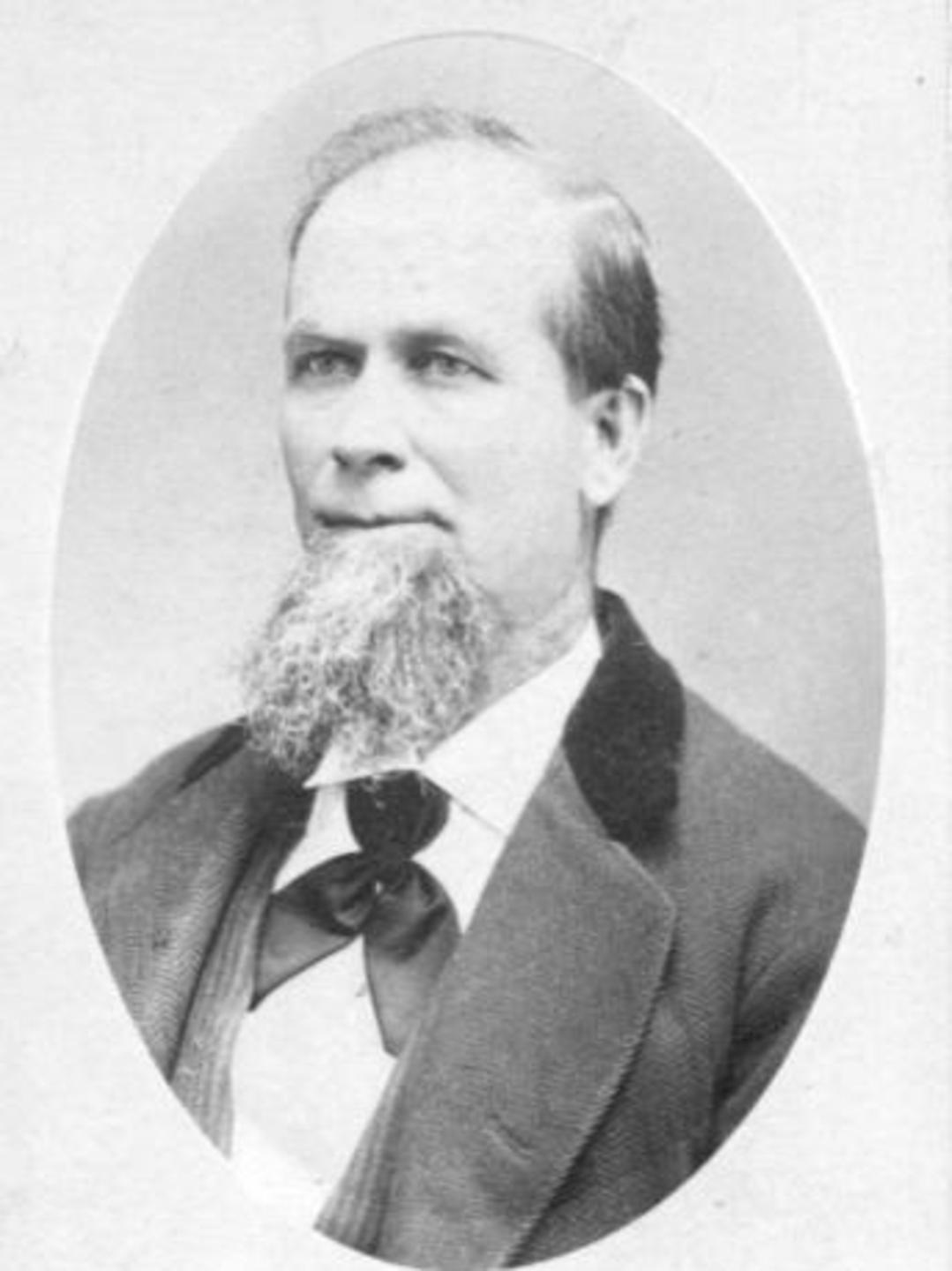 Thomas Hepworth (1828 - 1895) Profile